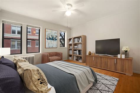 ranges from 60-66 depending on whether one person or two people live in the apartment. . 1 bedroom apartment boston